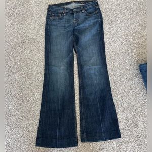7 For All Man Kind Dojo jeans